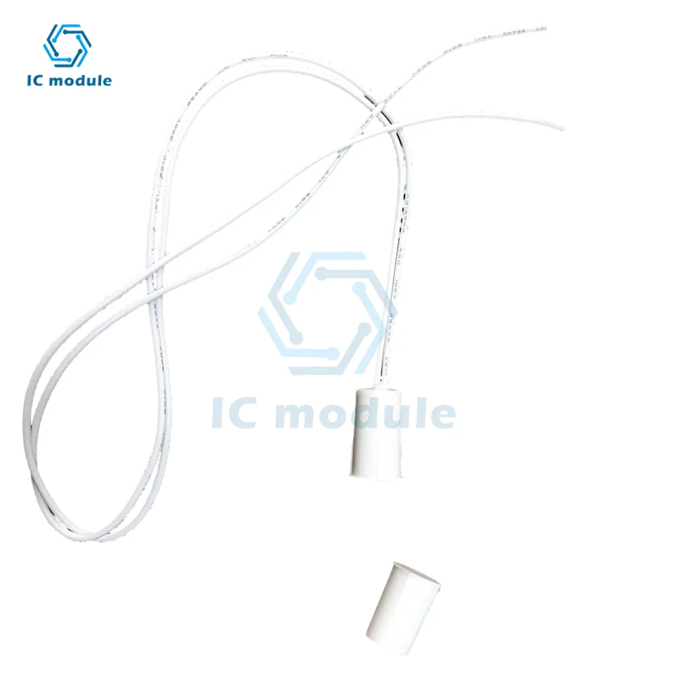 Interruttore Reed Magnetico RC-33 NC Sensore Di Contatto - Foto 9