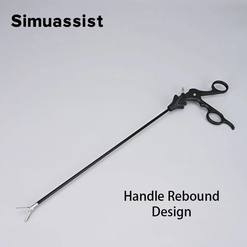 Laparoscopic Instruments Laparoscopy Simulation Reusable Grasper Curved Scissors Maryland Dissector laparoscopic instruments