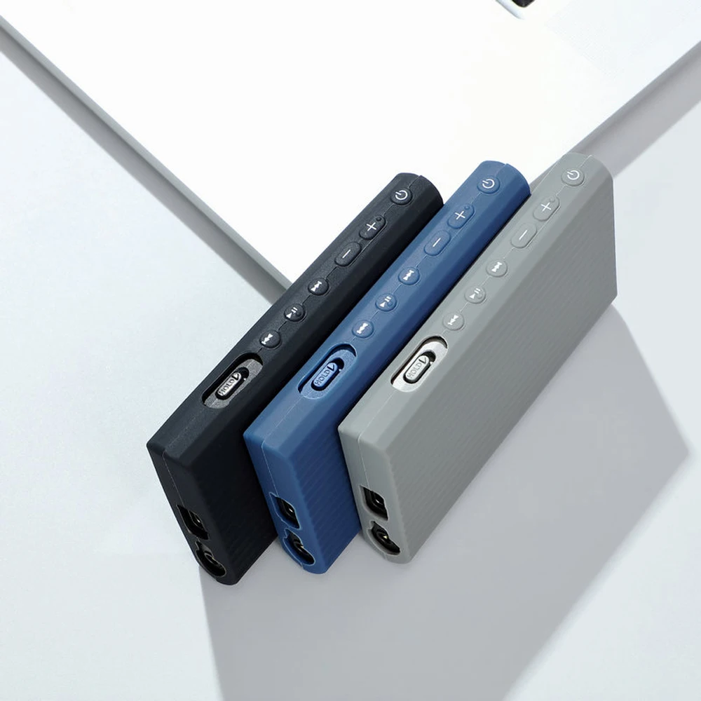 ソニーウォークマン用ソフトシリコン保護ケース,NW-A300シリーズ