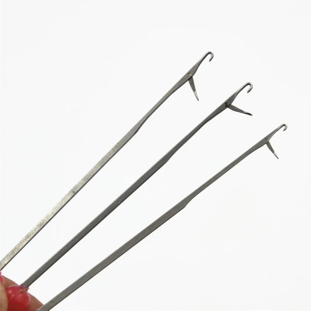 Lace Crochet Hooks 5