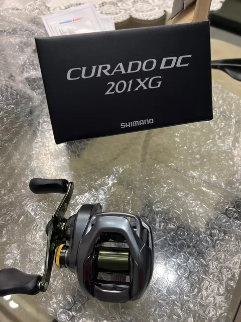 2022/2018 Original SHIMANO CURADO DC 200 HG 201HG 200XG 201XG 150 150hg  150xg 151 151hg 151xg Low Profile Baitcast Fishing Reel - AliExpress