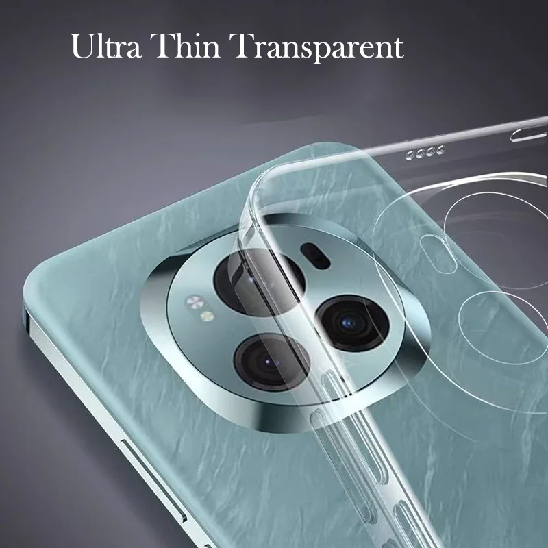 Magnetic Wireless Charging Back Cover Case - Premium Protection