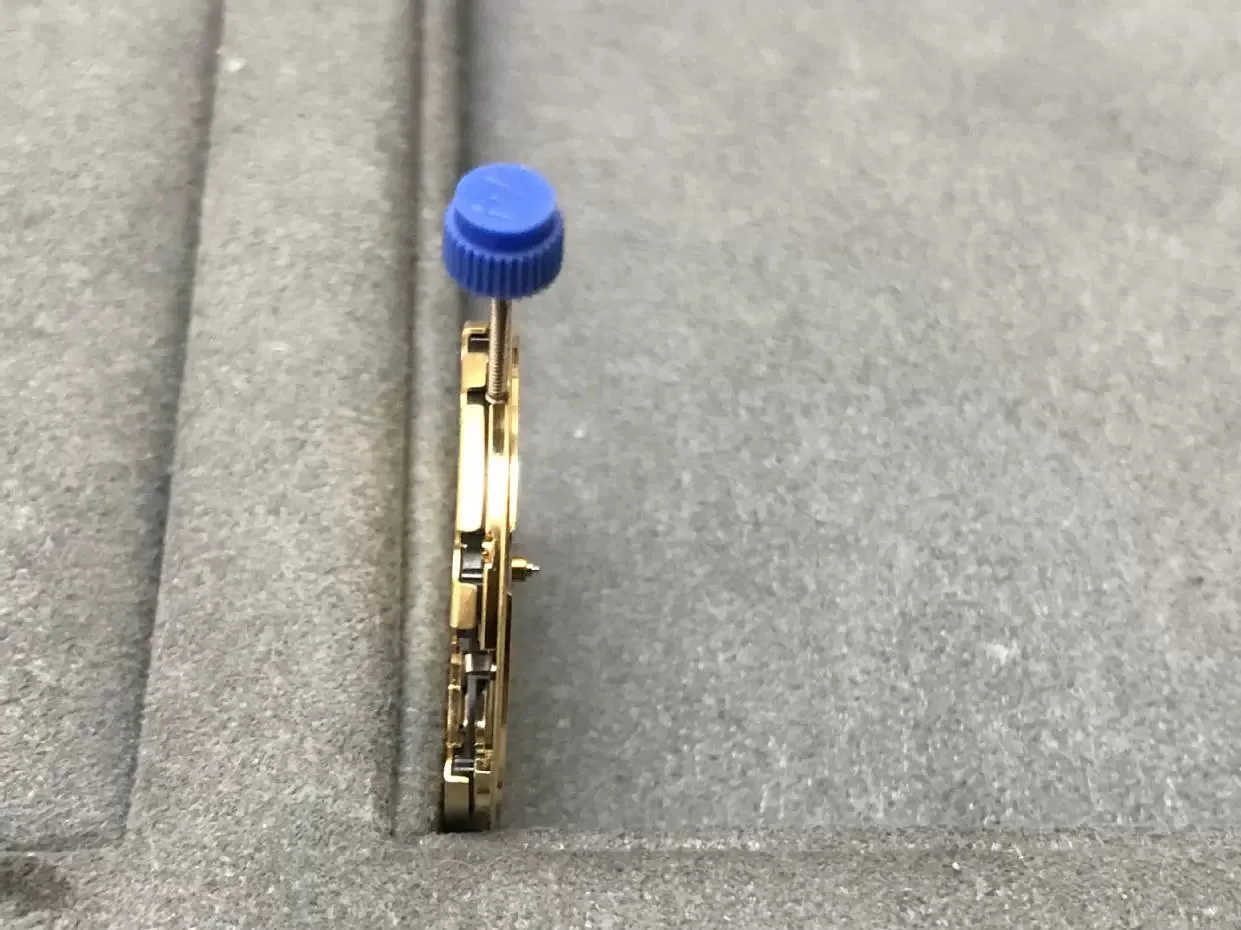 F05111 Movement Swiss Quartz F05 Movement ETAF05.111 F05 Movement Watch Accessories, Three Needles