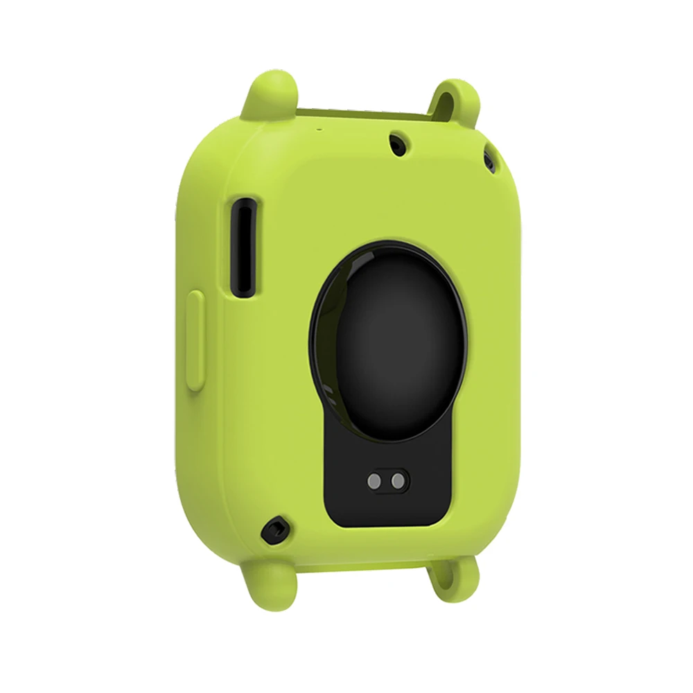 Soft Silicone Hollow Protective Case - Lightweight Cover