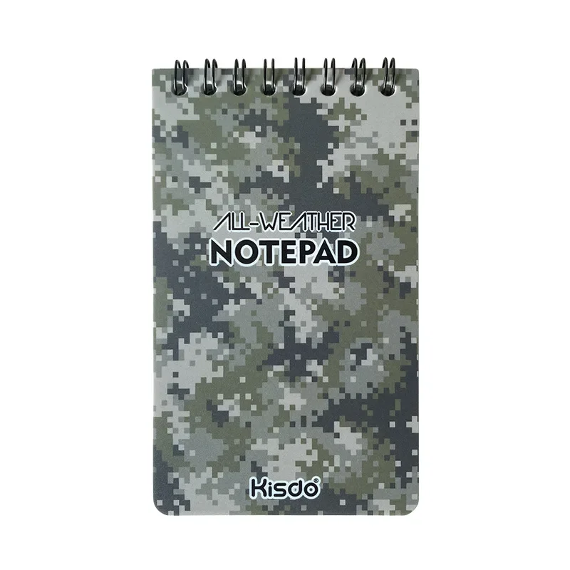 Waterproof Eco-friendly Compact Outdoor Sketching and Drawing Notebook