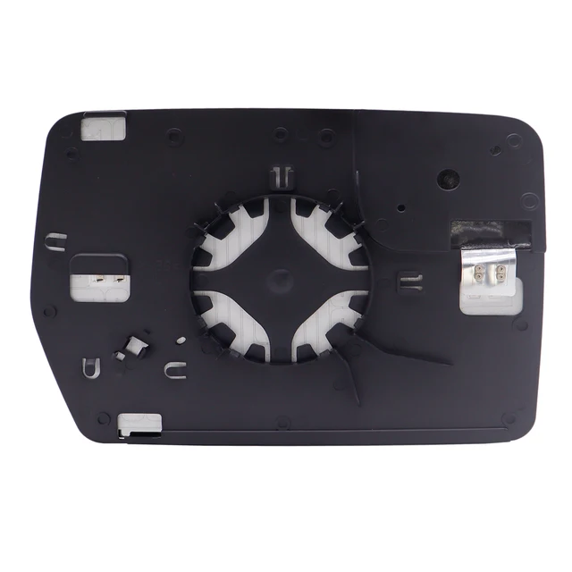 لفورد F-150 F150 2004 2005-2014 بيك اب ساخنة الجانب الأيسر الأيمن مرآة الزجاج محدب زاوية واسعة الجناح مرآة استبدال الرؤية الخلفية