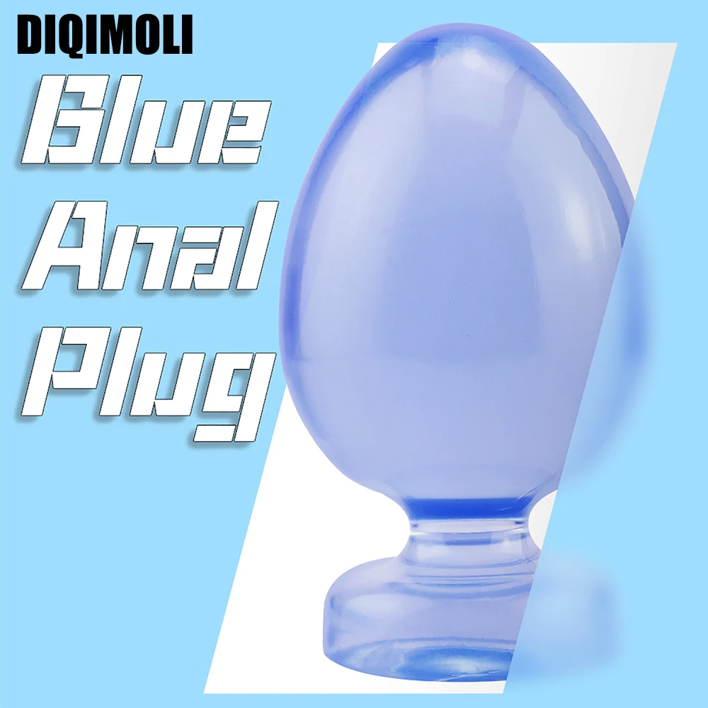 Sizes Anal Multiple Plug Dildos Soft Anal Dilator  Stimulates the Anus and  Sex Toys Butt Plug Dick_voghion.com