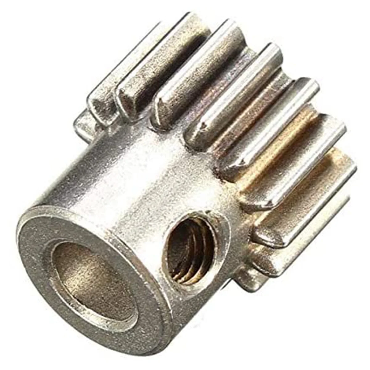 BAAU 5X 15T Motor Gear EA1040 for JLB Racing CHEETAH 1/10 Brushless RC Car Parts Accessories