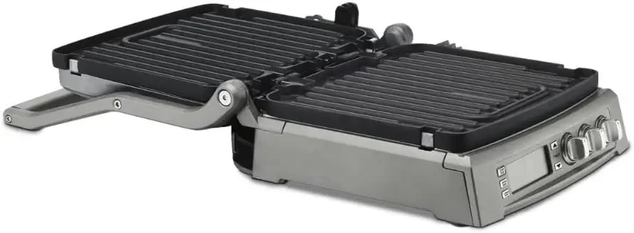 GR-300WSP1 Elite Griddler, Stainless Steel 6