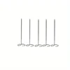 10pcs Air Fryer Oven, Vertical Grill, Skewer Grill, Universal Accessories, Food Grade 304 Stainless Steel Special Baking Needle 5