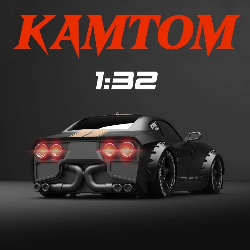 Kamtom Four-Wheel Drive Model Car High-Speed Charging Boy Toy Car Rc Remote Control Car Professional Adult Drift Racing Car 3