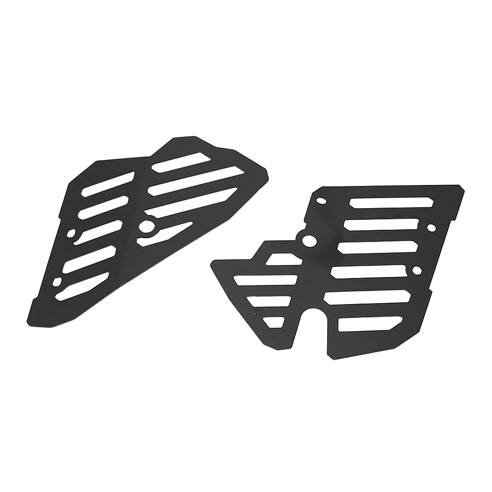 Engine Cover Protector For Yamaha Tenere 700 Motorcycle Accessories Engine Guard Cover protector Crap Flap Set Tenere700 XTZ700