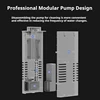 Fish Tank Water Pump for Xiaomi Mijia Smart Fish Tank Replacement Installation One Click Drainage Design HWL-M100 2