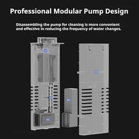 Fish Tank Water Pump for Xiaomi Mijia Smart Fish Tank Replacement Installation One Click Drainage Design HWL-M100 2