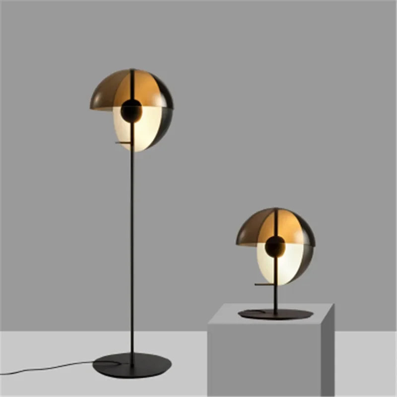 

Nordic Post-Modern Creative and Slightly Luxury Table Lamp Bedside Lamp European Light Luxury Bedroom Living Room Study