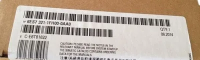 

Original brand new 6ES7321-1FH00-0AA0