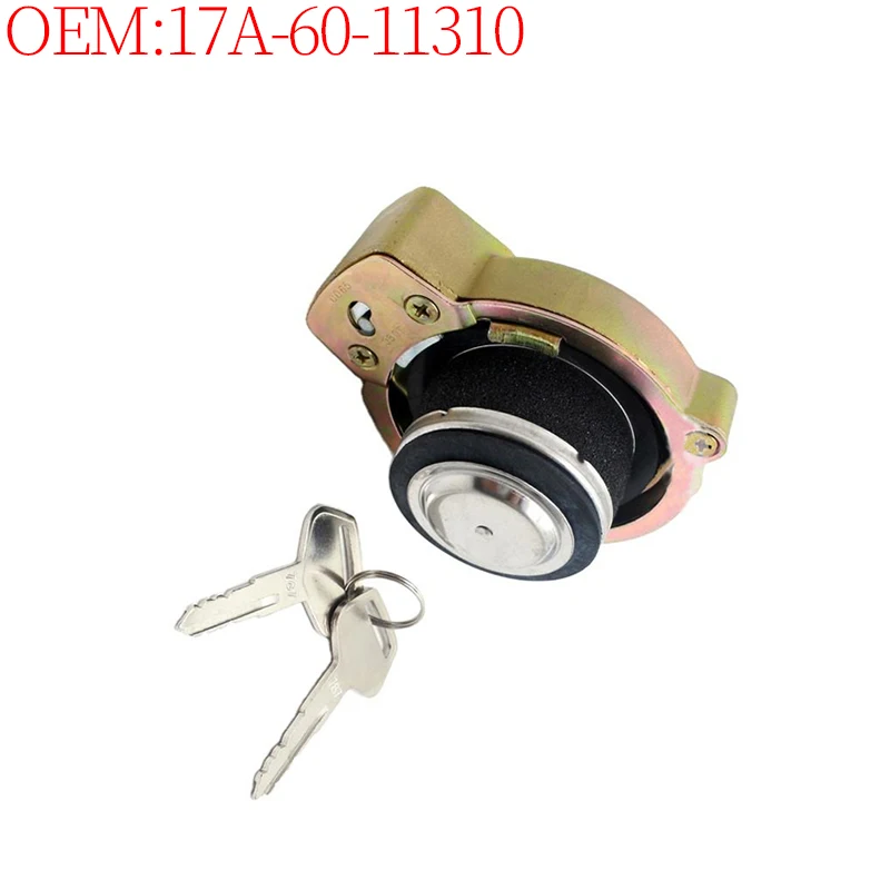 Excavator Accessories 17A 60 11310 17A6011310 Hydraulic Tank Cap for