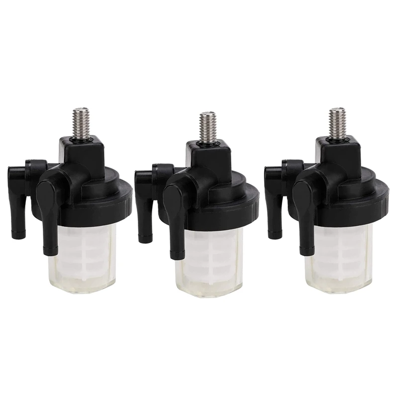 

3X 61N-24560-00 Fuel Filter For Yamaha Outboard Motor 9.9HP 15HP 20HP 25HP 30HP 40HP 55HP 48HP 50HP 55HP 60HP 70HP