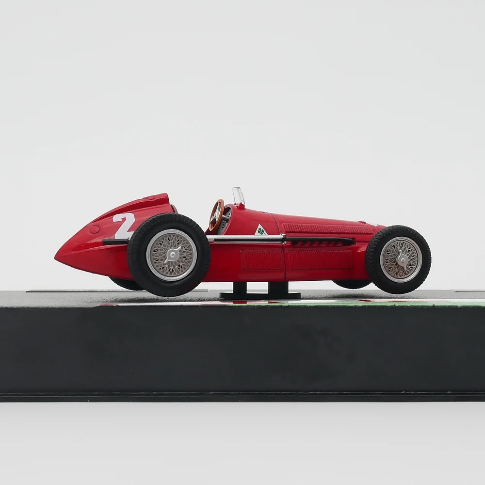 starter 1/43 アルファロメオ　158 CHAMP F1 1950 starter 1/43 アルファロメオ 158 CHAMP F1 1950 Brumm 1:43 G