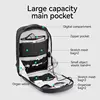 Mark Ryden New Design Laptop Backpack Anti-theft Waterproof School Backpacks USB Charging Men Business Travel Bag Backpack 2