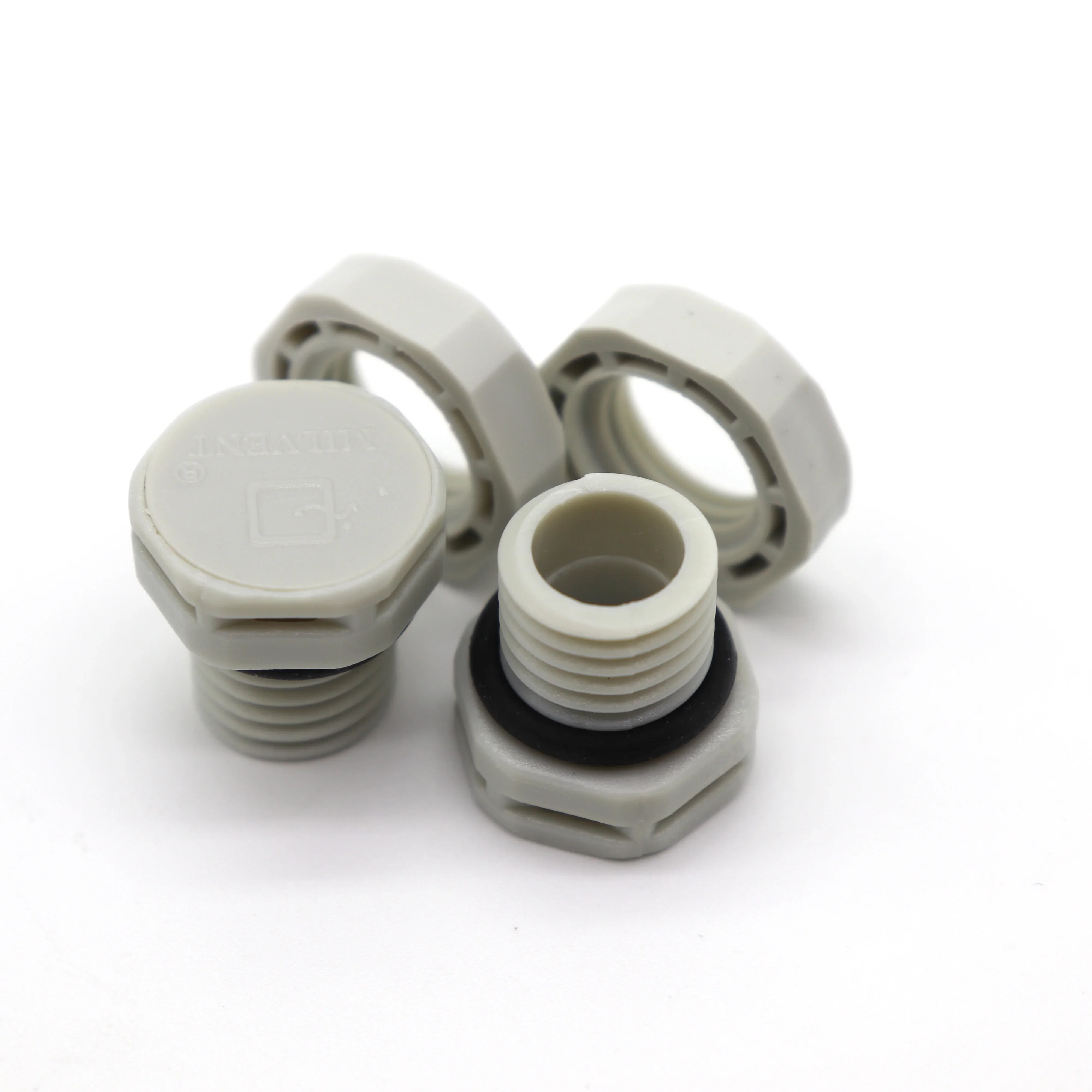Milvent M12*1.5 in breather vent plug air vent waterproof and immersion valve ventilation