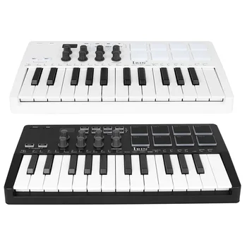 מקלדת שליטה MIDI https://kolbomusic.com/ מקלדת שליטה MIDI