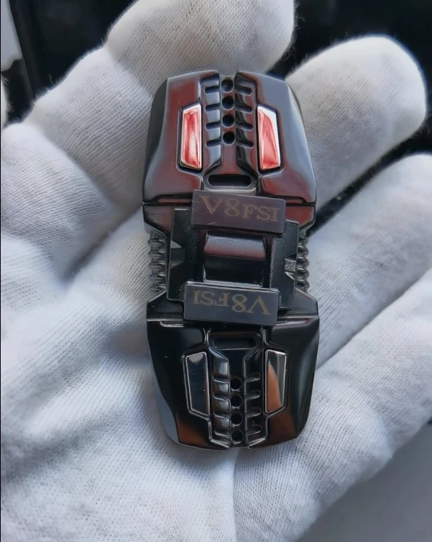 

Подержанный гироскоп EDC Viper V8 FSI из циркониевого сплава