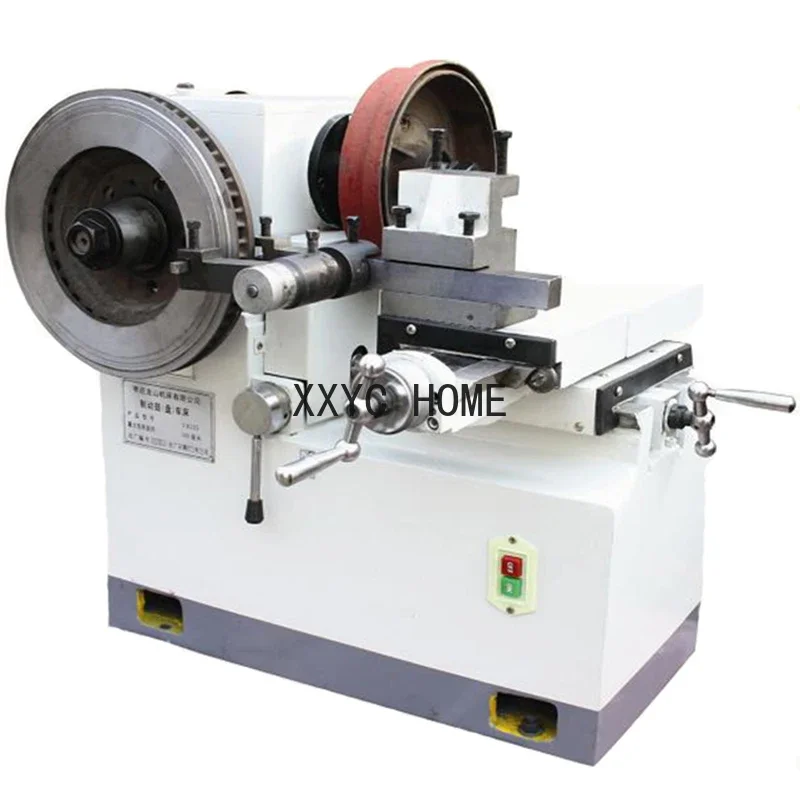 

Automotive Disc Drum Brake Lathe Machine C9335 Disc Cutting