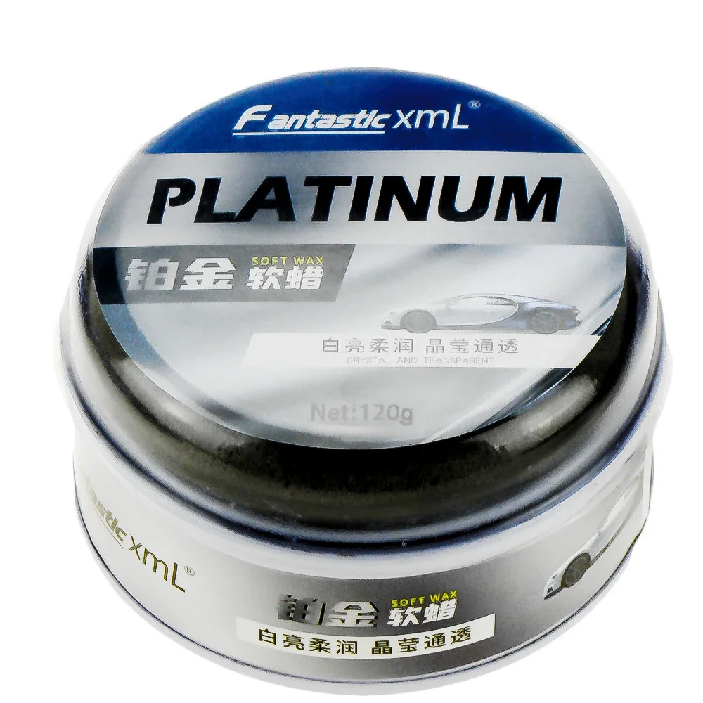Car Coating Agent Car Wax Crystal Plating Set Auto Nano Ceramic Coating Scratch Removal Agent Wax Polishing Paste Maintenance Care Cream