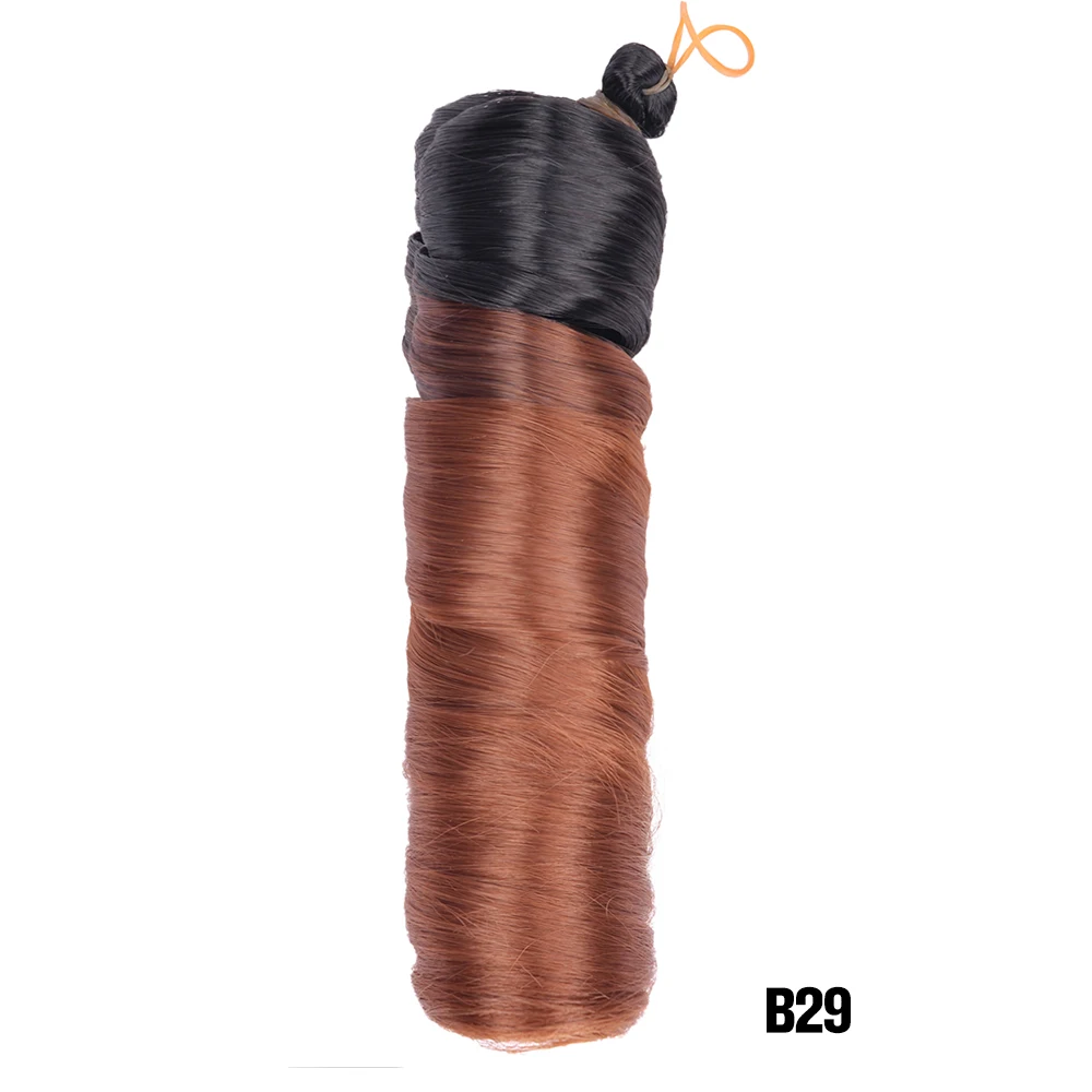 French Curls Braiding Hair Image 12