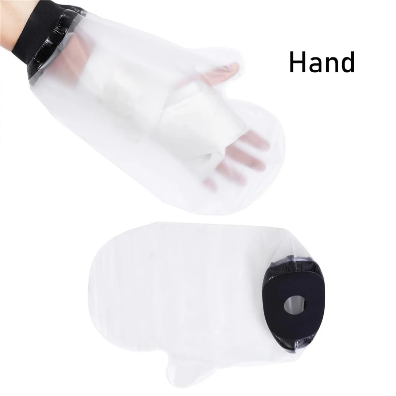 Shower Waterproof Bandage Shower Cover Waterproof Bandage Adult Sealed Cast Bandage Protector Wound Fracture Arm Leg Hand