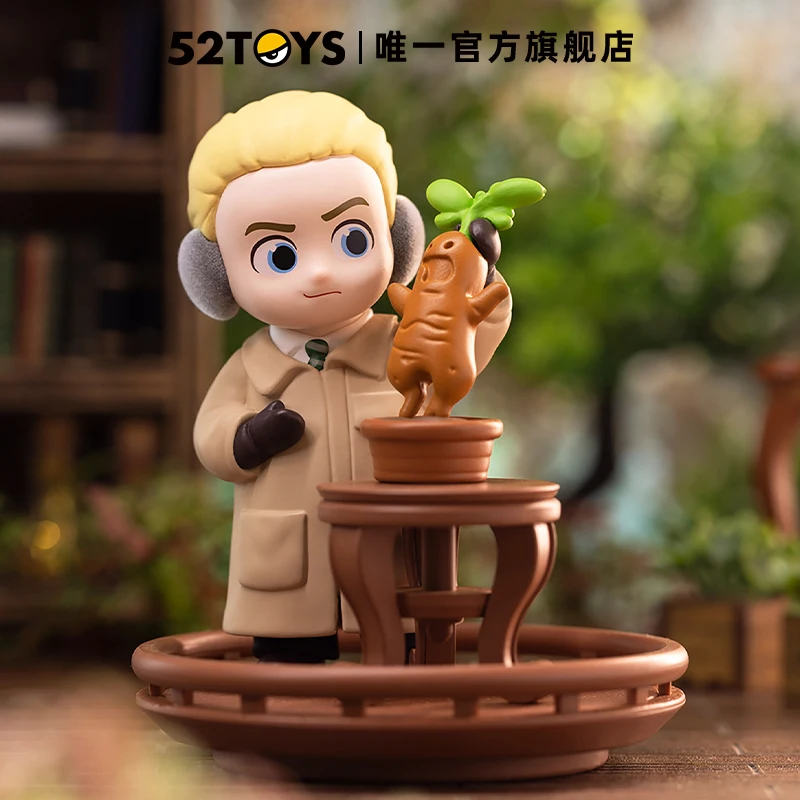 

Harry Potter Hogwarts Series Blind Box Surprise Box Original Action Figure Cartoon Model Mystery Box Collection Girls Gift