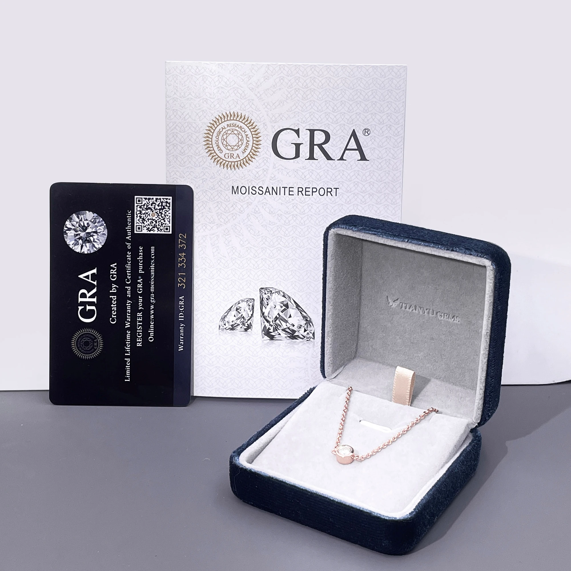 Tianyu  0.5CTW  Moissanite ̾Ƹ ü     925   ڵ  