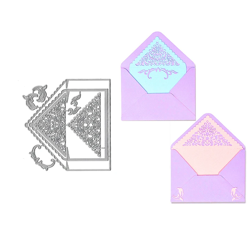 

Metal Cutting Die For Christmas DIY Clipboard Photo Album 3D Greeting Card Decorative Letterhead Cover 2022 NEW