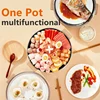 Jiuyang Genuine Electric Steamer Triple Layer High Capacity Household Multi functional Multi layer Electric Breakfast Machine 6