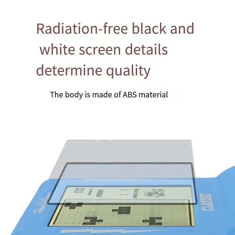 Mini Handheld Game Console Built-in 23 Games 80 Childhood Classic Tetris Retro Game Player Old Fashioned Children's Student Toys - Image 4