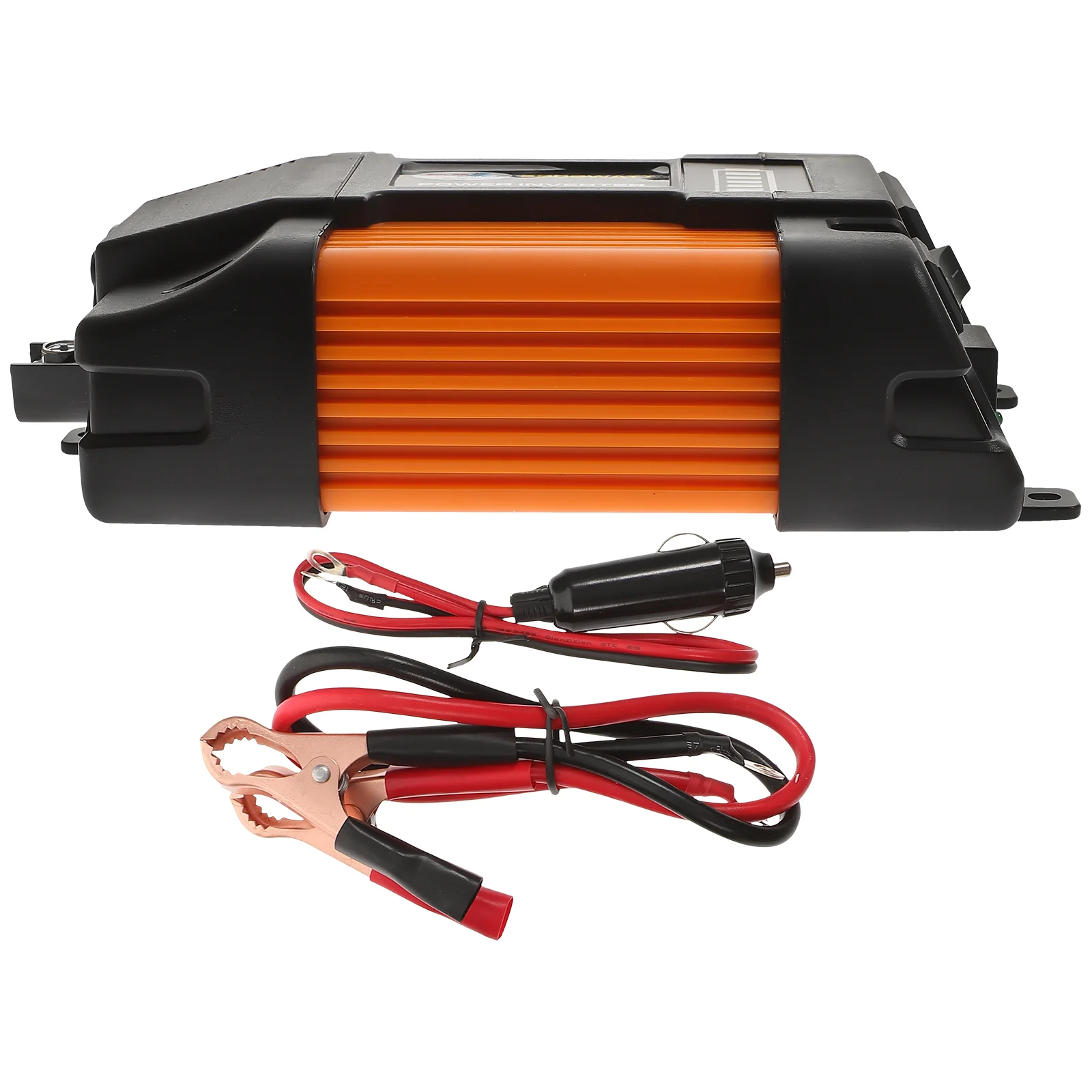

Inverter Car Plug Converter Adapter for Power Supply Auto Supplies Automobile