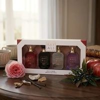 Coffret de parfums KAYALI 30ml*4, parfum arabe de luxe longue durée, élégant, doux, frais, raffiné, cadeau de signature haut de gamme, pomme 1