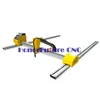 Portable Cnc Plasma Cutting Metal Steel Machine / Portable Plasma Cutter/1530 Cnc Plasma 3