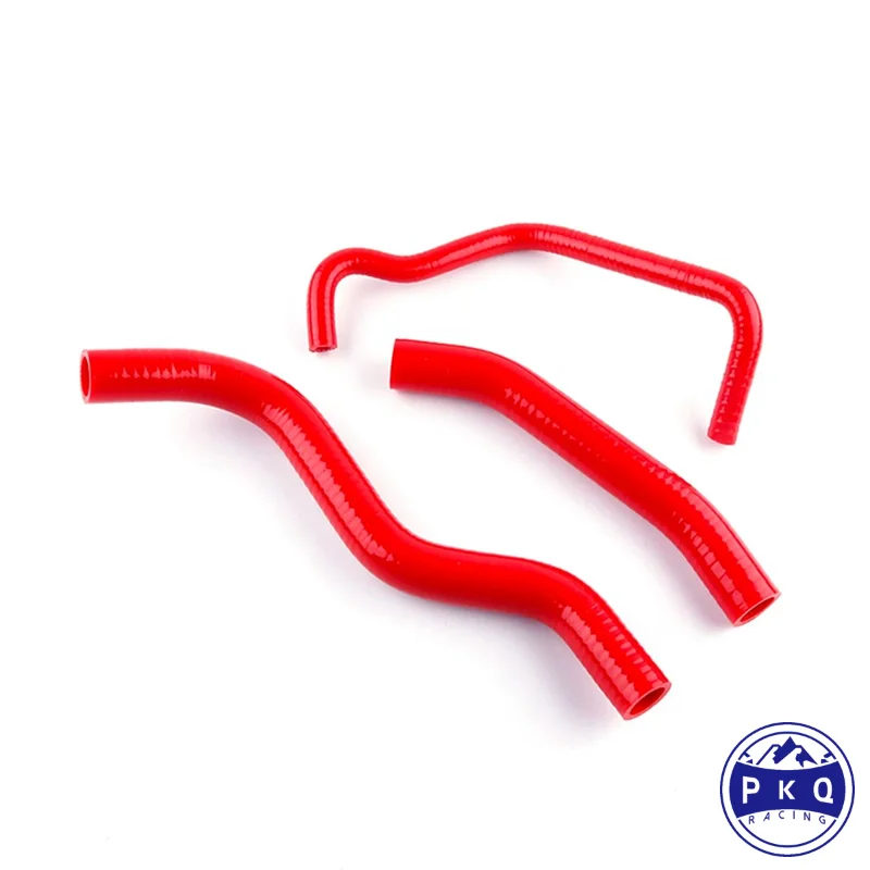 

Silicone Radiator Hose Kit for Honda CB600F CB 600 F Hornet 599 1998-2002 1999 2000 2001