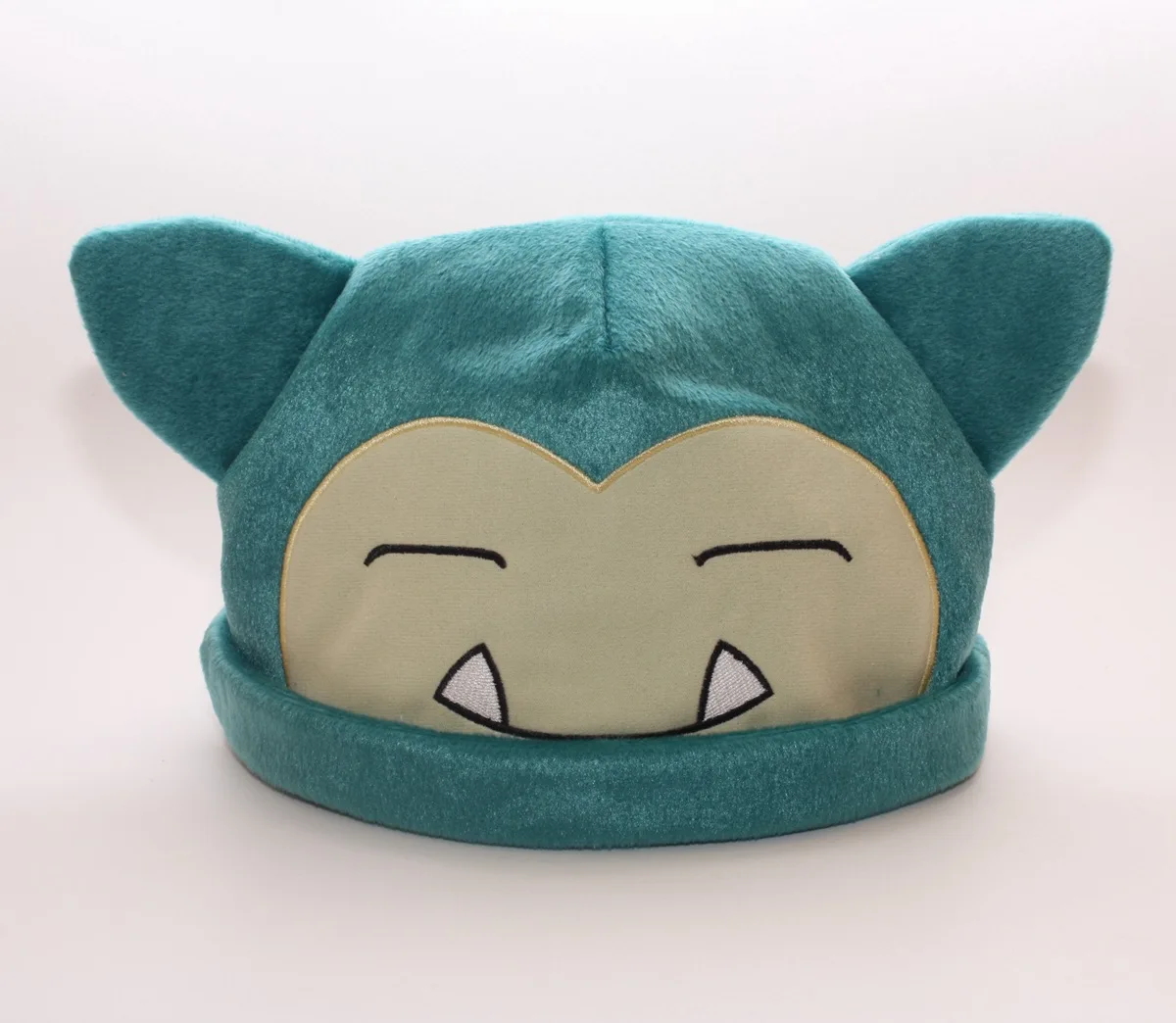 Pokémon Snorlax Cosplay Cap Kigurumi Hat Costume Ski Beanie | #4580212948