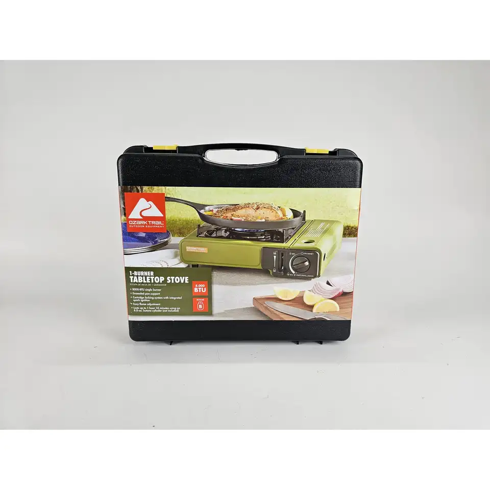 Ozark Trail Portable Butane Camping Stove