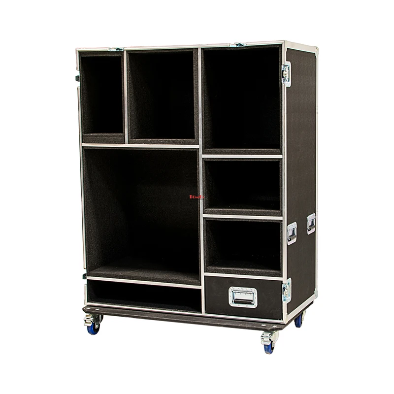 Custom Percussion & Drum Set Road Cases 5