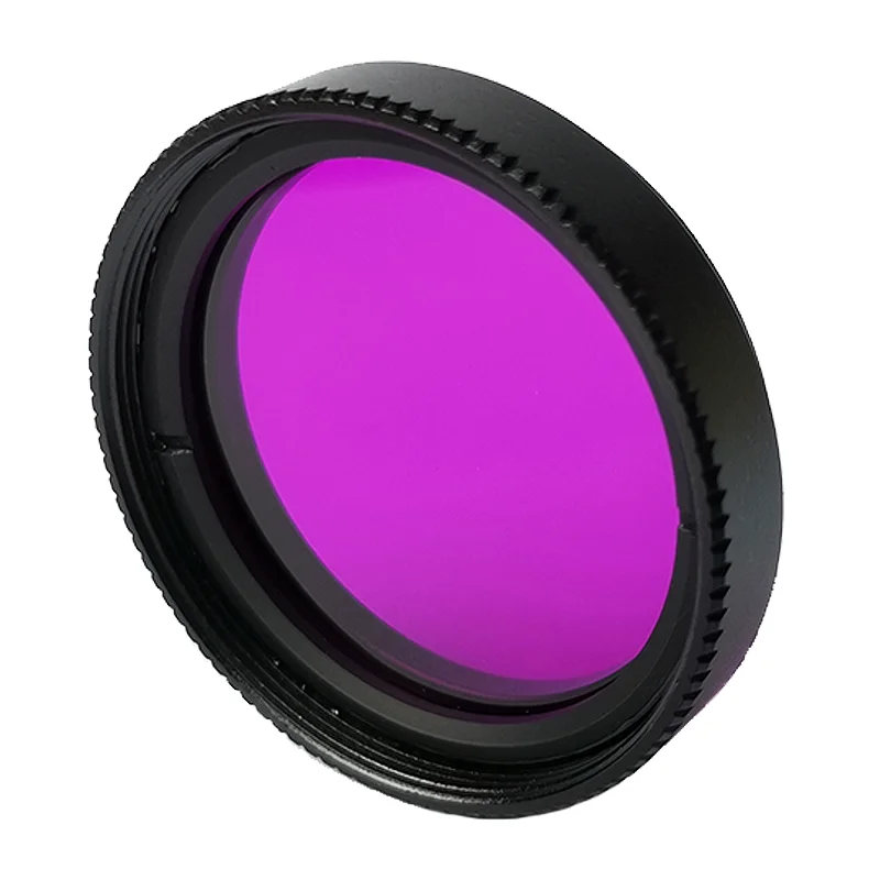 ナイトビジョン用の紫色の接眼レンズフィルター、pvs14、sacrireスペア