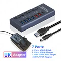 7 HUB Charger UK