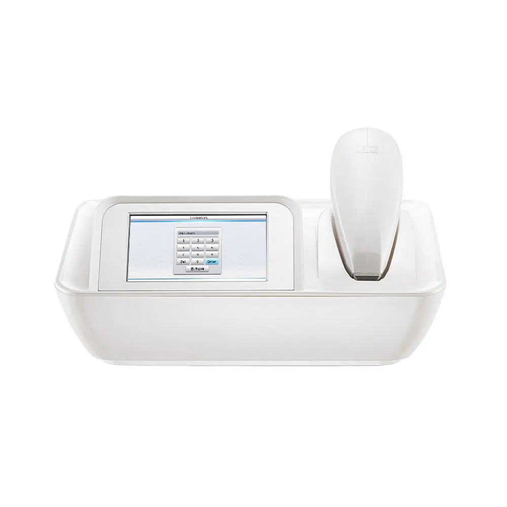 Depilacion Professionale Por Diodo Laser 808Nm Strumento Di Depilazione