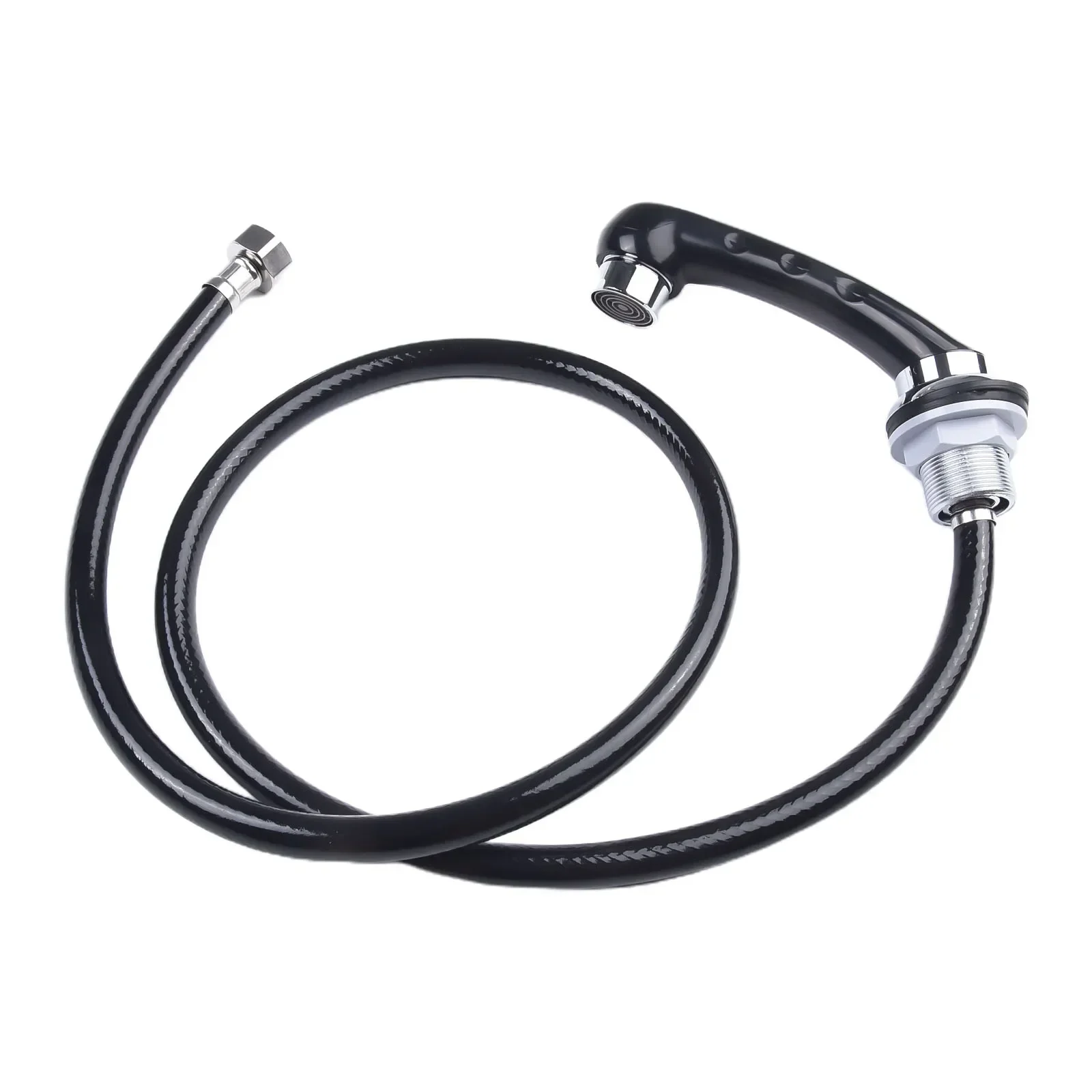 Shampoo Bed Bowl Shower Head Professional Hair Salon Shower Nozzle With Hose Non-pressurized Nozzle Bathtub Faucets 3