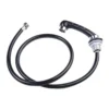 Shampoo Bed Bowl Shower Head Professional Hair Salon Shower Nozzle With Hose Non-pressurized Nozzle Bathtub Faucets 3