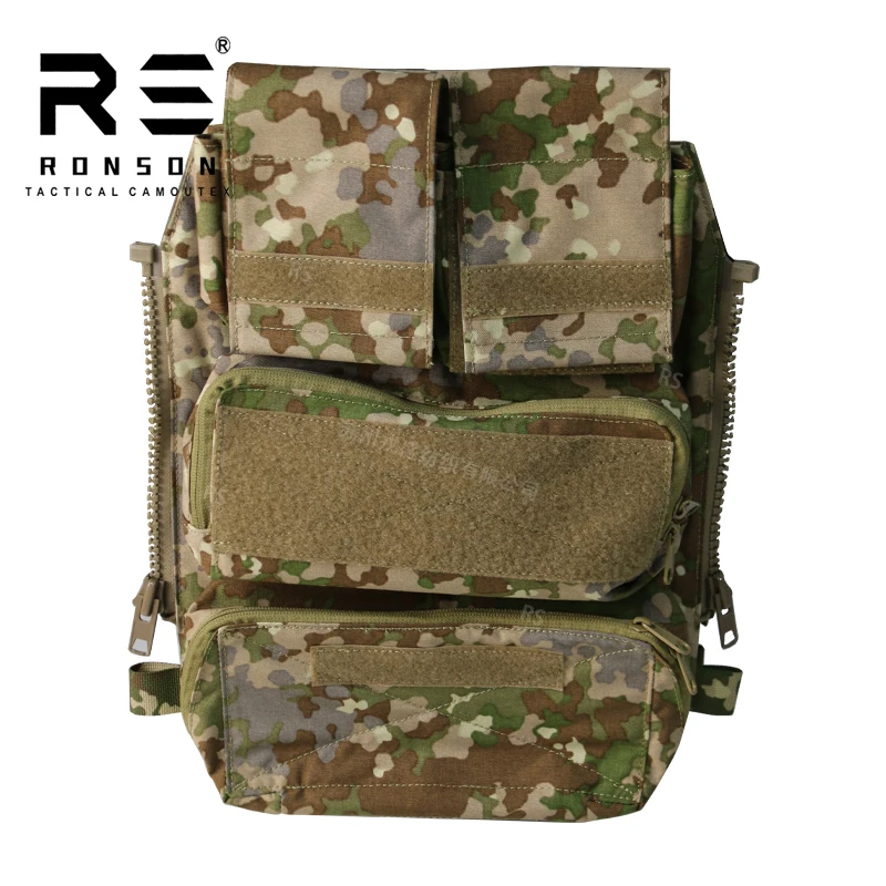 

JPC 2,0 немецкий Камуфляжный тактический жилет Desert Jungle Flecktarn