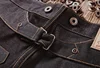 Red Tornado Blacksmith Buckle Back Jeans 16.5oz Raw Selvedge Denim Straight Leg 3